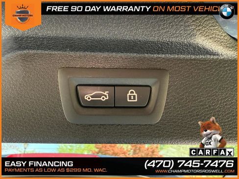 Used 2016 BMW X5 xDrive35i image 12