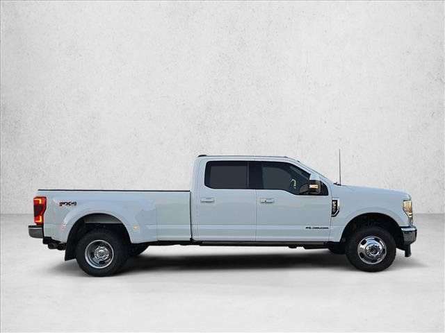 Used 2022 Ford F350 Lariat w/ Lariat Ultimate Package AWD/4WD image 4