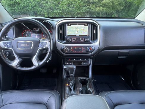 Used 2016 GMC Canyon SLT AWD/4WD image 14