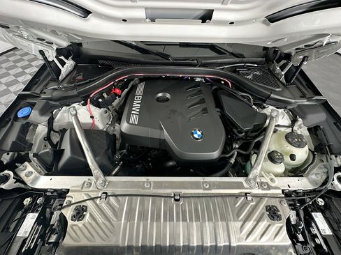 Used 2025 BMW X3 xDrive30i w/ Premium Package image 34