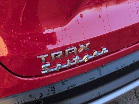 New 2026 Chevrolet Trax LT w/ Driver Confidence Package image 31