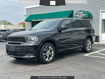 Used 2019 Dodge Durango GT