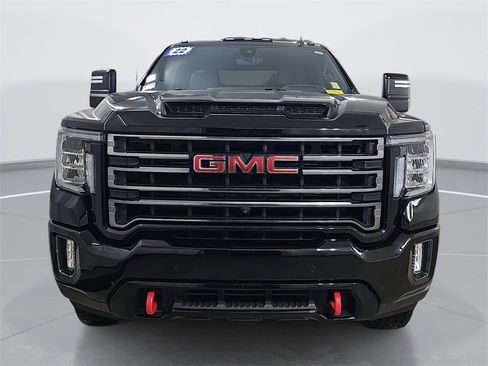 Used 2022 GMC Sierra 2500 AT4 w/ AT4 Premium Plus Package image 9