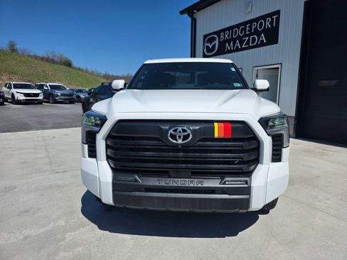 Used 2025 Toyota Tundra SR5 w/ TRD Rally Package image 2