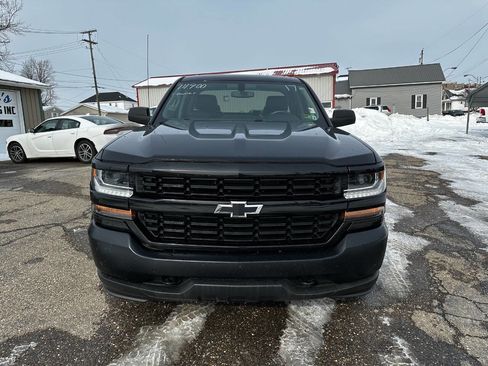 Used 2017 Chevrolet Silverado 1500 W/T w/ Special Ops Edition image 10