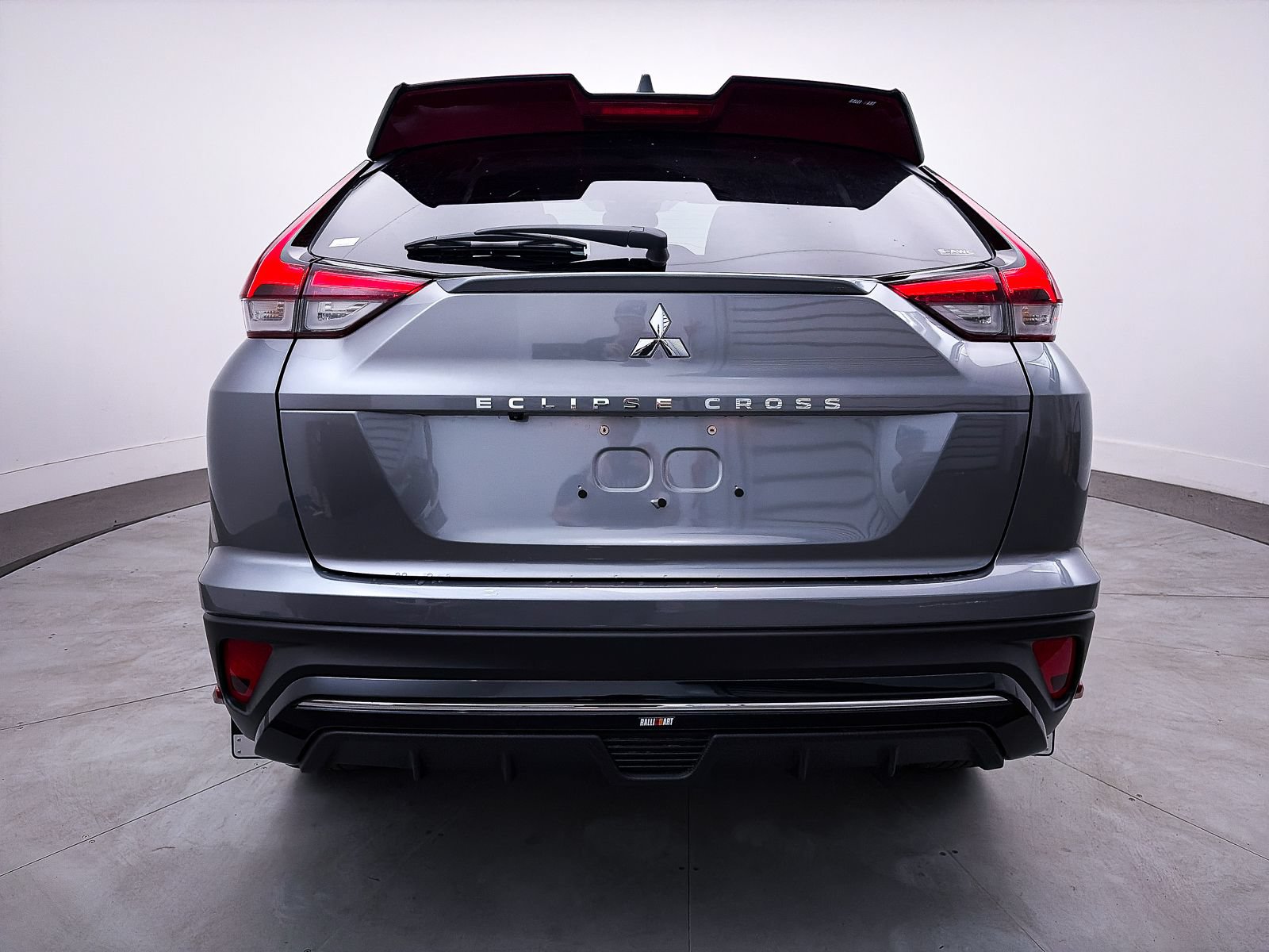 Used 2026 Mitsubishi Eclipse Cross Ralliart AWD/4WD image 5