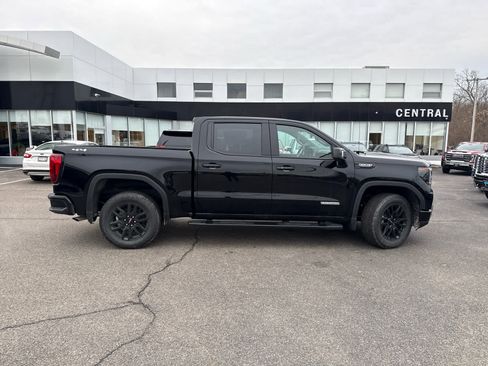 New 2026 GMC Sierra 1500 Elevation w/ Elevation Premium Package image 8