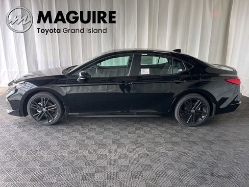 New 2026 Toyota Camry Hybrid AWD/4WD image 26