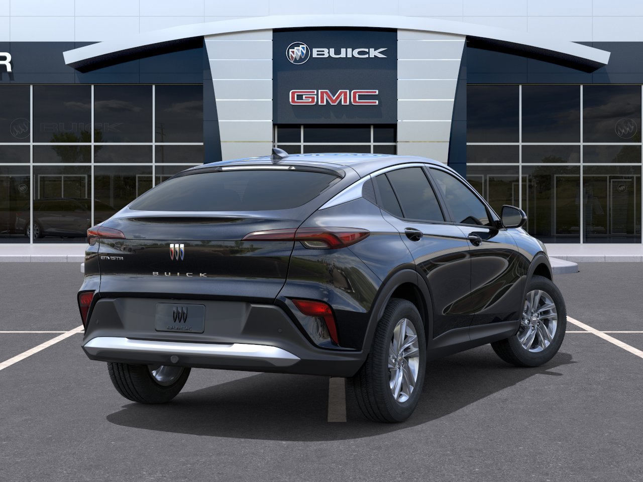 New 2026 Buick Envista Preferred w/ Convenience I Package FWD image 4