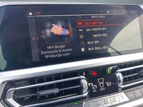 Certified 2023 BMW 430i Convertible w/ Premium Package image 25