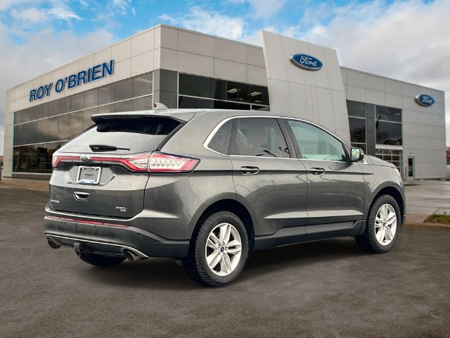 Used 2016 Ford Edge SEL w/ Equipment Group 201A AWD/4WD image 5