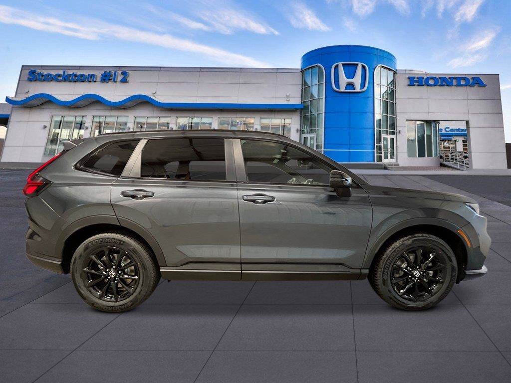 New 2027 Honda CR-V Sport-L image 8