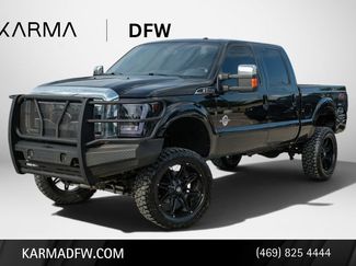 Used 2015 Ford F250 Lariat w/ Lariat Ultimate Package AWD/4WD 360° Tour