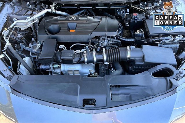 Used 2022 Acura TLX w/ Technology Package FWD image 10