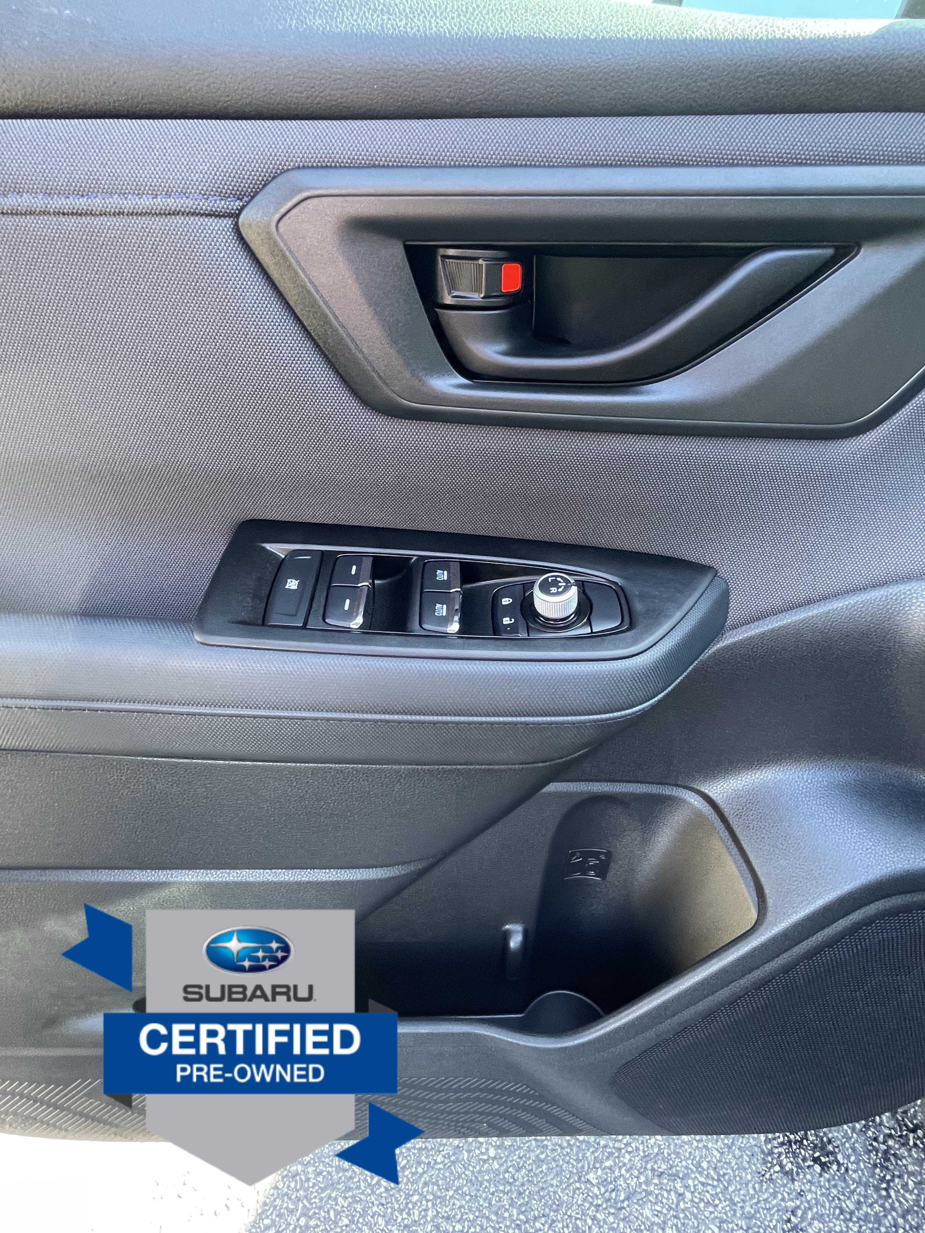 Certified 2026 Subaru Forester Premium AWD/4WD image 21