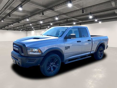 Used 2022 RAM 1500 Classic Warlock w/ Electronics Group image 3