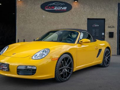 Used 2006 Porsche Boxster