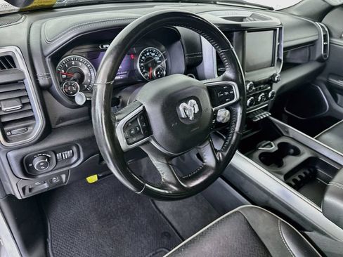 Used 2022 RAM 1500 Laramie w/ Sport Appearance Package AWD/4WD image 30