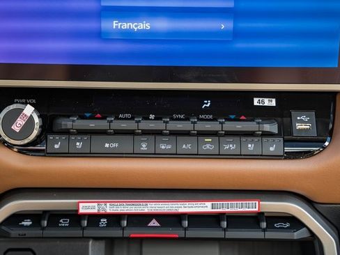 New 2026 Toyota Tundra 1794 Edition image 22