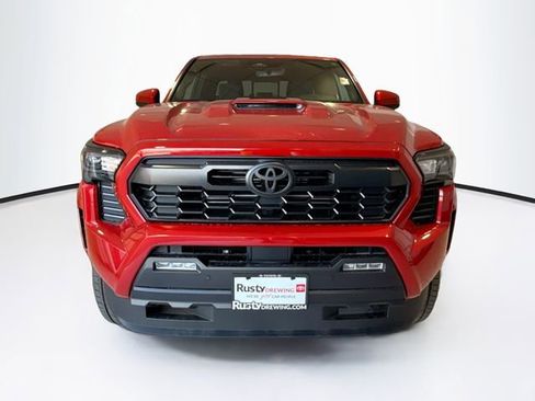 New 2025 Toyota Tacoma TRD Sport image 2