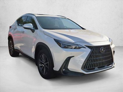 Used 2025 Lexus NX 350 AWD w/ Accessory Package (K3) image 3