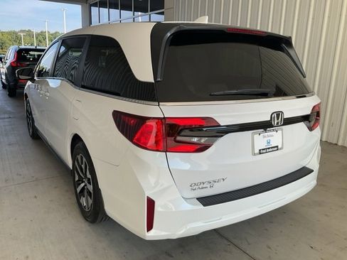 New 2026 Honda Odyssey EX-L image 22