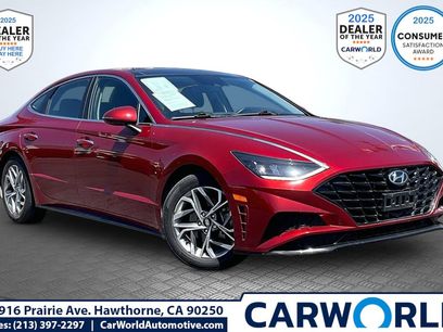 Used 2023 Hyundai Sonata SEL w/ Convenience Package