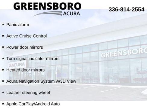 Used 2019 Acura TLX w/ Technology & A-SPEC Pkg image 21