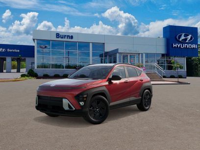 New 2027 Hyundai Kona SEL Sport
