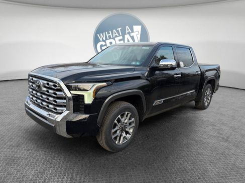 New 2026 Toyota Tundra 1794 Edition image 8