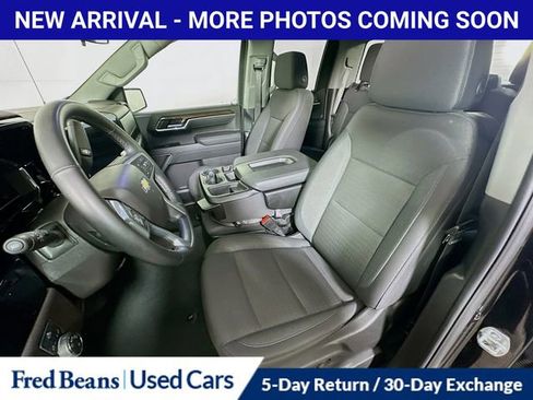 Used 2025 Chevrolet Silverado 1500 LT image 22