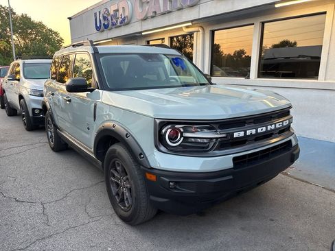 Used 2022 Ford Bronco Sport Big Bend w/ Convenience Package AWD/4WD image 1