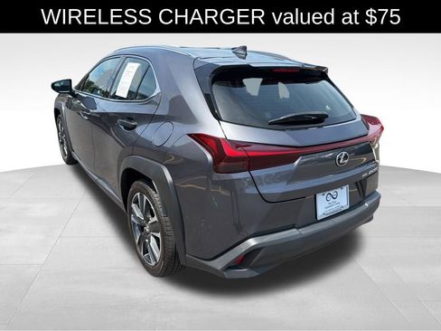 Used 2023 Lexus UX 250h AWD w/ Accessory Package (Z2) image 5