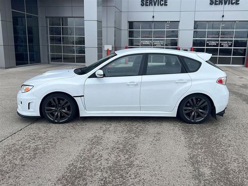 Used 2008 Subaru Impreza WRX STI image 12