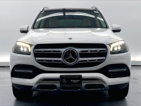 Certified 2021 Mercedes-Benz GLS 450 4MATIC image 7