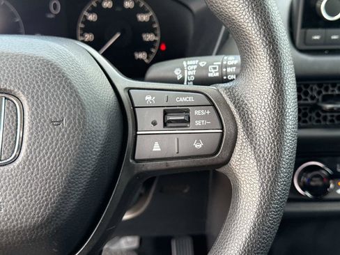 Certified 2025 Honda HR-V LX image 26