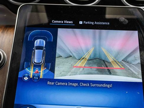 Certified 2025 Mercedes-Benz GLC 300 image 27