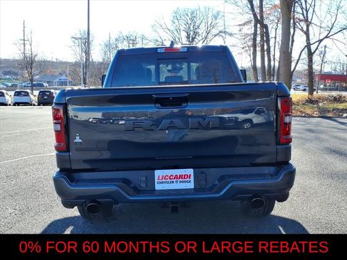 New 2026 RAM 1500 Big Horn image 5