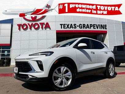 Used 2025 Buick Encore GX Preferred