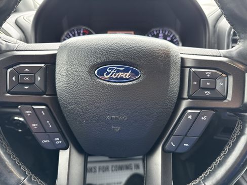 Used 2018 Ford Expedition Max Limited w/ Equipment Group 302A image 41