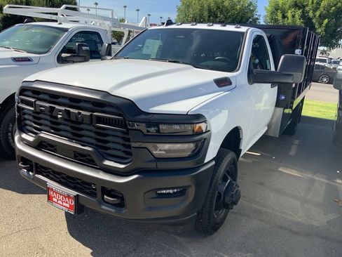 New 2025 RAM 3500 Tradesman image 1