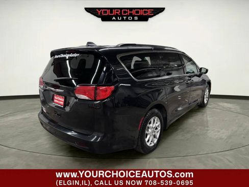 Used 2021 Chrysler Voyager Lxi FWD image 7