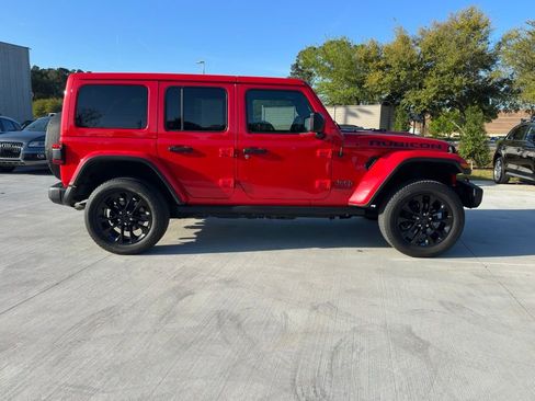 Used 2018 Jeep Wrangler Unlimited Rubicon image 7