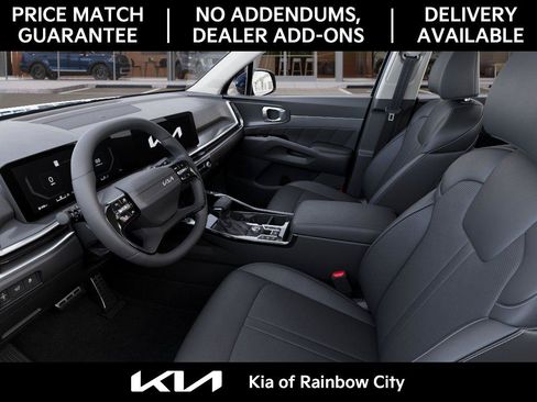 New 2026 Kia Sorento SX FWD image 17