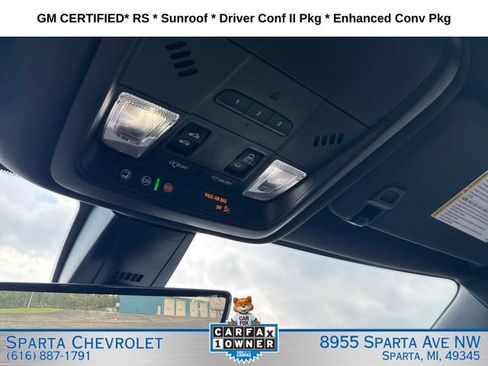 Used 2025 Chevrolet Blazer RS w/ Driver Confidence II Package AWD/4WD image 28