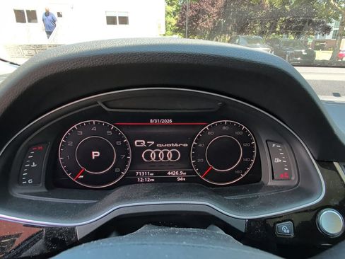 Used 2019 Audi Q7 3.0T Prestige AWD/4WD image 12