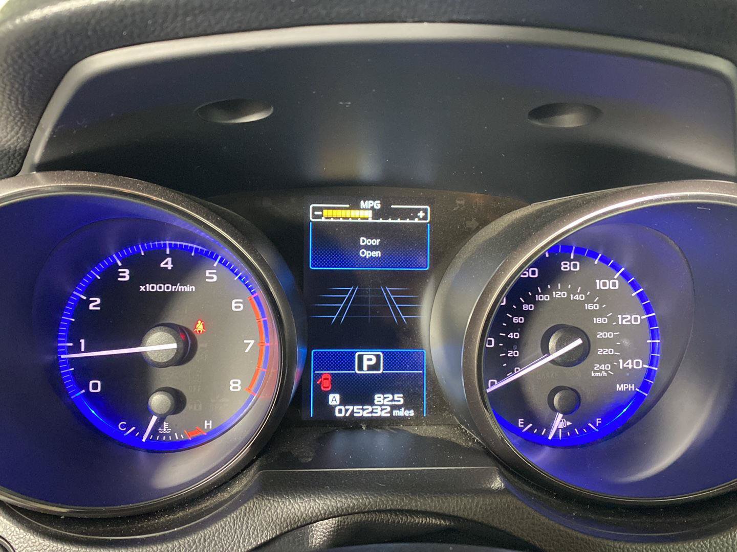 Used 2019 Subaru Outback 2.5i Touring AWD/4WD image 15