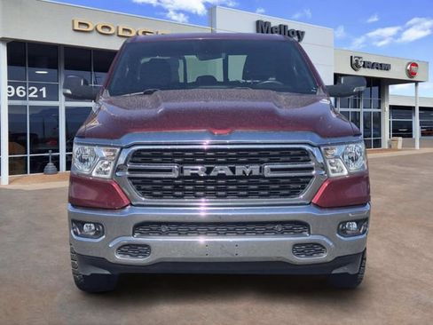 Used 2022 RAM 1500 Big Horn RWD image 2