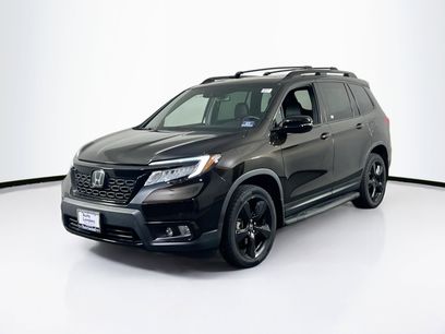 Used 2019 Honda Passport Elite