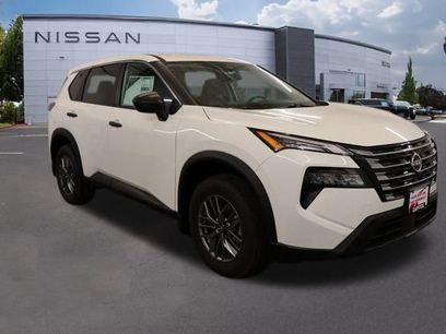 New 2026 Nissan Rogue S